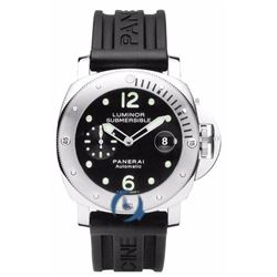 Panerai Luminor Submersible  44Mm Divers Professional  Men Watch