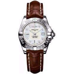 Breitling Galactic 32  Women Watch