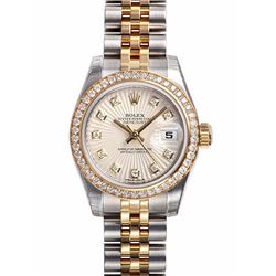 Rolex Datejust 26   Women Watch