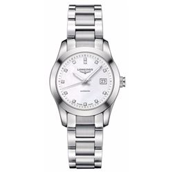 Longines Conquest Automatic  Women Watch