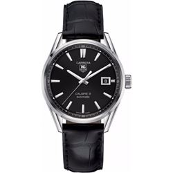 Tag Heuer Carrera Calibre 5 39Mm Automatic  Men Watch