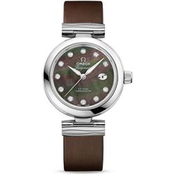 Omega De Ville Ladymatic   Women Watch