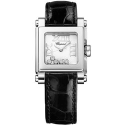 Chopard Happy Sport Square Small  Women Watch