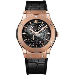 Hublot Classic Fusion Ultra Thin  Men Watch