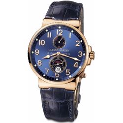 Ulysse Nardin Maxi Marine Chronometer  Men Watch