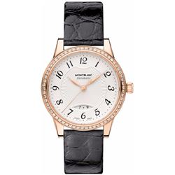 Montblanc Boheme Date Automatic  Women Watch