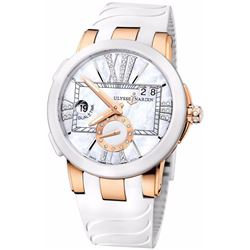 Ulysse Nardin Executive Dual Time Lady  Women Watch