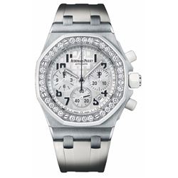 Audemars Piguet Royal Oak Offshore Chronograph  Women Watch