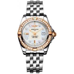 Breitling Galactic 32  Women Watch