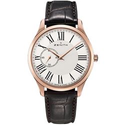 Zenith Heritage Ultra Thin Small Seconds  Men Watch