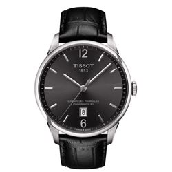 Tissot Chemin Des Tourelles   Men Watch