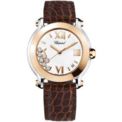 Chopard Happy Sport Medium 36Mm  Women Watch