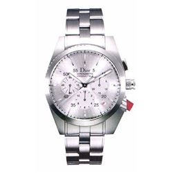 Dior Chiffre Rouge 38Mm  Men Watch