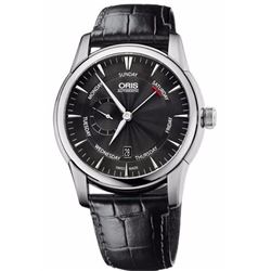 Oris Artelier Small Second Pointer Day  Men Watch