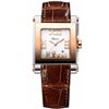 Image 1 : Chopard Happy Sport Square Medium  Women Watch
