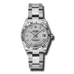 Rolex Datejust 31   Women Watch