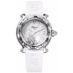 Chopard Happy Snowflakes   Women Watch