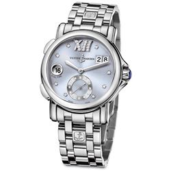 Ulysse Nardin GMT Big Date 37Mm  Women Watch