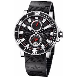 Ulysse Nardin Maxi Marine Diver Titanium  Men Watch