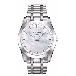 Tissot T-Trend Couturier Secret Date  Women Watch