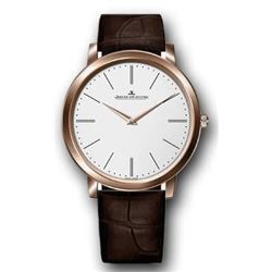 Jaeger Lecoultre Master Ultra Thin 1907 Manual 39Mm  Men Watch