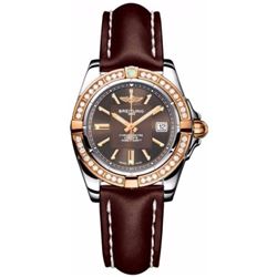 Breitling Galactic 32  Women Watch