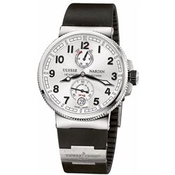 Ulysse Nardin Marine Chronometer Manufacture 43Mm  Men Watch