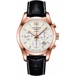 Longines Conquest Automatic  Men Watch