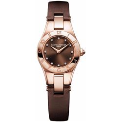 Baume &Amp; Mercier Linea Quartz  Women Watch