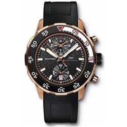 IWC Aquatimer Chronograph  Men Watch