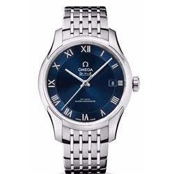 Omega De Ville Hour Vision Automatic  Men Watch