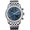 Image 1 : Breitling Navitimer World GMT Chronograph  Men Watch