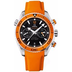 Omega Seamaster Planet Ocean Chronograph 45.5Mm  Men Watch