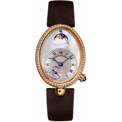 Breguet Reine De Naples Automatic  Women Watch