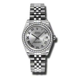 Rolex Datejust 31   Women Watch