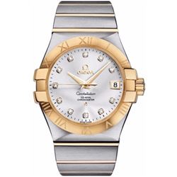 Omega Constellation Automatic Chronometer 35Mm  Men Watch