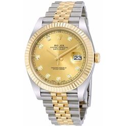 Rolex Datejust 41   Men Watch