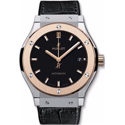 Hublot Classic Fusion 45Mm  Men Watch