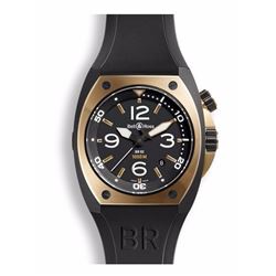 Bell &Amp; Ross Marine   Men Watch