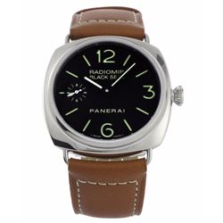 Panerai Radiomir Black Seal  Men Watch