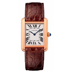 Cartier Tank Solo  Women Watch