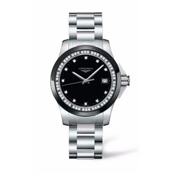 Longines Conquest Quartz  Women Watch