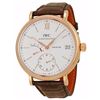 Image 1 : IWC Portofino Hand Wound Eight Days  Men Watch