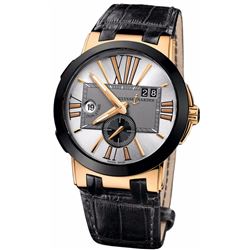 Ulysse Nardin Executive Dual Time 43Mm  Men Watch