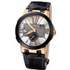 Image 1 : Ulysse Nardin Executive Dual Time 43Mm  Men Watch