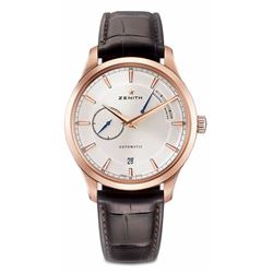 Zenith Captain Power Reserve  Men Watch