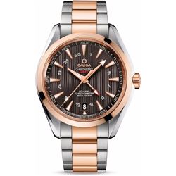 Omega Seamaster Aqua Terra  Men Watch