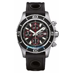 Breitling Superocean Chronograph II  Men Watch