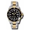 Image 1 : Rolex Submariner  Date 40Mm Steel &Amp; Gold Diamond  Men Watch
