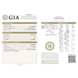 GIA/Round/D/VS2/0.6Ct
